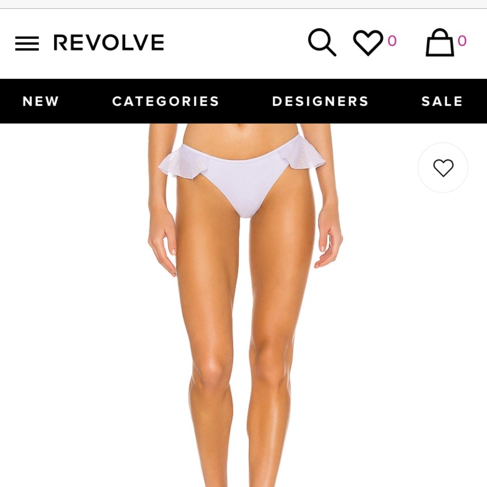 MAJORELLE Kinsley Bathing Suit Bottoms REVOLVE